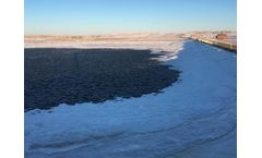 AWTT - Model Hexprotect MAX R - Insulated Floating Cover