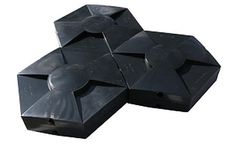 AWTT - Model Hexprotect - Wind Resistant Floating Cover System