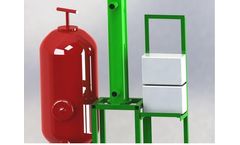 UET - Model CCWS - Closed Water Cooling System