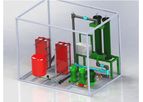 UET - Model HW - Hot Water System