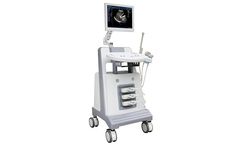 Kaixin - Model DCU7 - Full Digital Color Doppler Ultrasonic Diagnostic Instruments