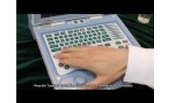 Ophthalmic AB Scan  Video