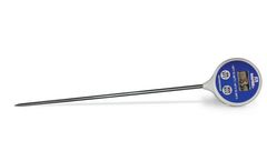 FlashCheck - Model 11048 - Certified Waterproof Digital Lollipop, Min/Max Probe Thermometer