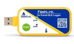 FlashLink - Model 40909 - In-Transit BLE Logger