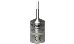 DeltaTrak - Model 20629 - High Temp Stainless Steel Data Loggers