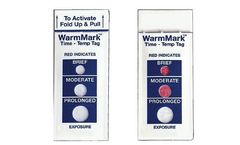 WarmMark - Model 51013-51035 - Time-Temperature Indicator