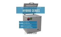 SunDanzer - Model DCRV36 - Off-Grid Vaccine Cold Chain Ice-Pack Freezer - Brochure