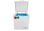 SunDanzer - Model DCRV36 - Off-Grid Vaccine Cold Chain Ice-Pack Freezer