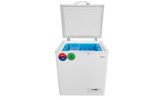 SunDanzer - Model DCRV36 - Off-Grid Vaccine Cold Chain Ice-Pack Freezer
