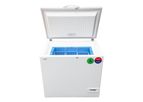 SunDanzer - Model DCRV75 - Off-Grid Vaccine Cold Chain Ice-Pack Freezer