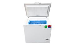 SunDanzer - Model DCRV75 - Off-Grid Vaccine Cold Chain Ice-Pack Freezer