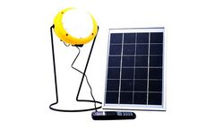 Sun King - Model Pro 400 - Bright Solar Lantern with Mobile Phone Charger