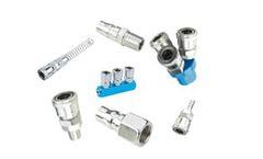 Pneuflex - Quick Couplings (One Touch)