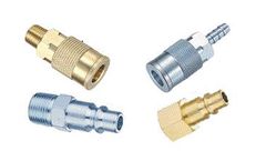 Pneuflex - American Type Quick Couplings