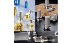 Pneuflex - Pneumatic Mufflers, Pneumatic Silencers