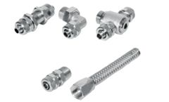 Pneuflex - Rapid Joint Fittings
