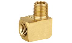 Pneuflex - Brass Pipe Fittings