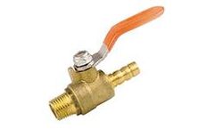 Pneuflex - Mini Ball Valves