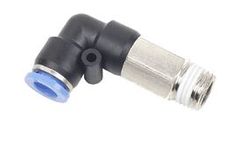 Pneuflex - Model PLL - Extended Male Elbow