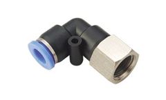 Pneuflex - Model PLF - Female Elbow