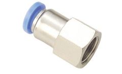 Pneuflex - Model PCF - Female Connector