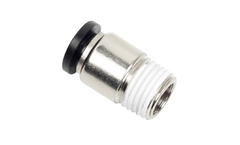 Pneuflex - Model Hexagon POC - Male Connector
