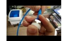 Pneuflex Pneumatic Push in Fittings Video