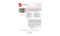 TEC - Model AG-E3 (Electric) - Electric Aerosol Generator - Brochure