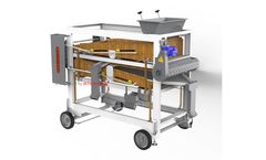 Delpimak - Double Trough Precision Grading Machine