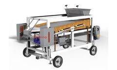 Delpimak - Single Boat Precision Grading Machine