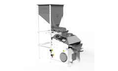 Delpimak - Pressure Type Stone Separation Machine