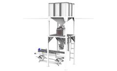 Delpimak - Single Scale Sack Packaging Machine