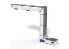 Delpimak - Model Z - Tilting Type Vertical Elevator