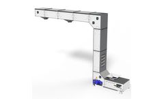 Delpimak - Model Z - Tilting Type Vertical Elevator