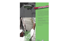 Dura-Ink - Model 55 - Ink-Markers-  Brochure