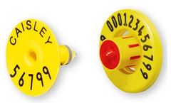 Caisley - Model FlexoTronic R30 - Electronic  Ear Tag