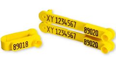 Caisley - Model MiniLoop - Electronic Loop Ear Tag