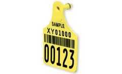 Caisley - Model MultiFlex D/D - Glass-Fibre Plastic Insert Ear Tag