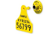 Caisley - Model FlexoTronic R30 - Electronic  Ear Tag