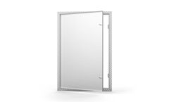 Acudor - Model DW-5015 - Recessed Access Doors