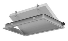 Acudor - Model FW-5050-UP - Fire Rated Insulated Access Door