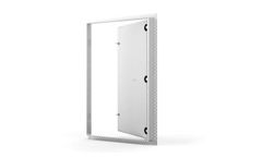 FW-5015 Fire Rated Recessed For Drywall Walls - Video