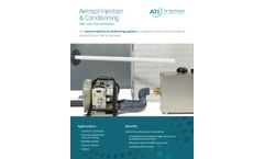  	ATI - Positive Injection Pump (PIP) - Brochure