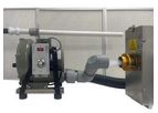 ATI - Sparge Pipes for Air Cabinet Testing