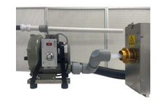 ATI - Sparge Pipes for Air Cabinet Testing