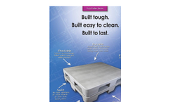 Guardsafe - Model 36 - Barriers - Brochure
