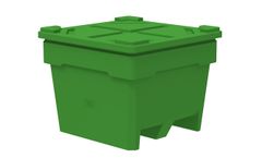 Remcon - Model TR Series - Material Handling Bin