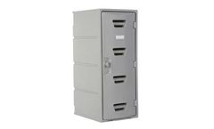 Remcon - Model XL Series - Locker