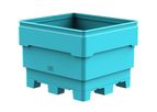 Remcon - Model FBP Series - Material Handling Bin