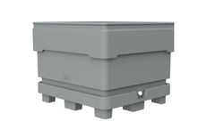 Remcon - Model BSP Series - Material Handling Bin